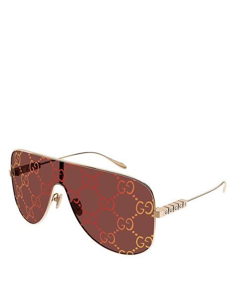 gucci mascherine prezzo|Gucci 99mm Mask Sunglasses .